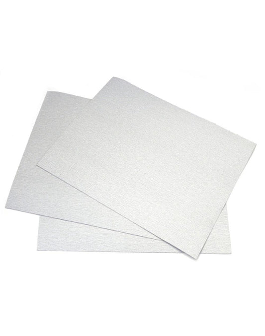 Norton Dry Sandpaper Sheets Pkt50