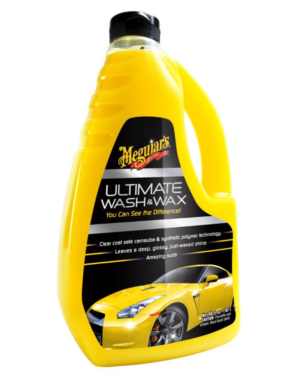 Meguiars on sale ultimate wax