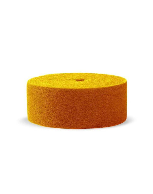 Colad Scuff Roll - Gold - Micro Fine - 115mm x 10m