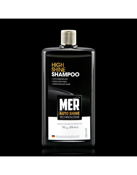 MER High Shine Shampoo - 500ml