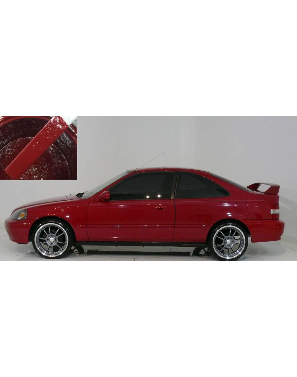 15L Milano Red 2k Respray Kit– Premier Panelbeating Supplies Ltd