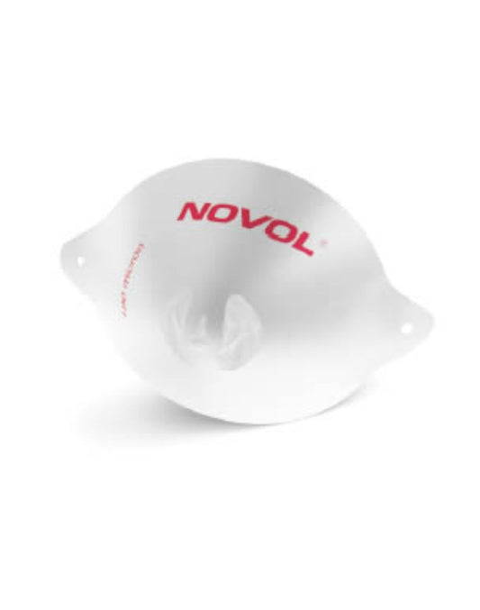 Novol Paint Filters / Strainers - 125 Micron