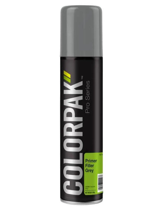 Colorpak 500ml 1K Primer Filler Spray - Grey