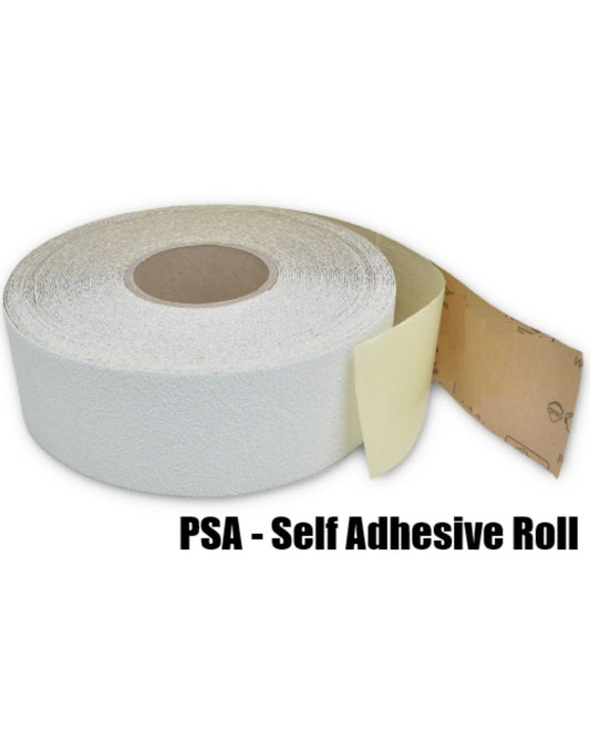 Self Adhesive Sanding PSA Roll 25m