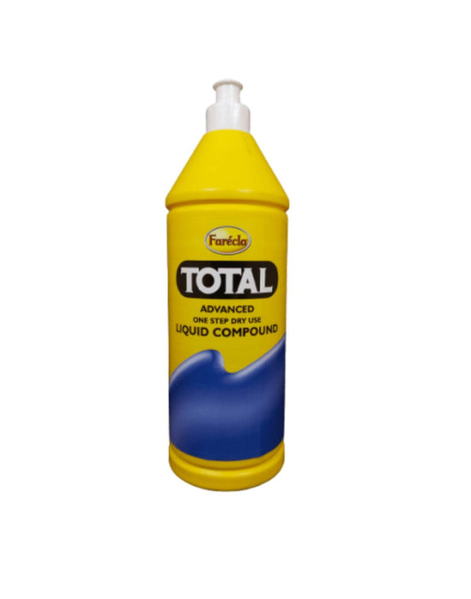 Total Advanced One Step Dry Use Liquid Compound 1L