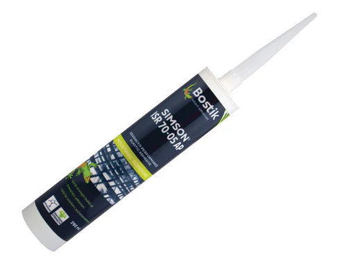 Bostik 70-05 Windscreen Adhesive/Sealant 290ml