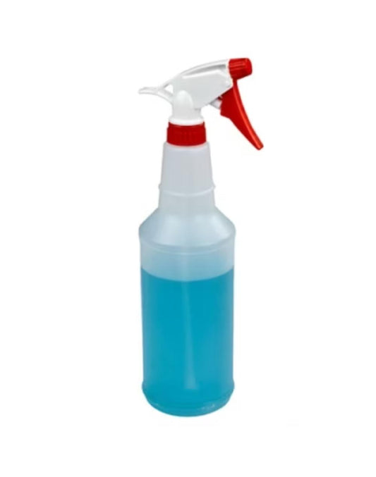 1000ml Spray Bottle w/Adjustable Nozzle