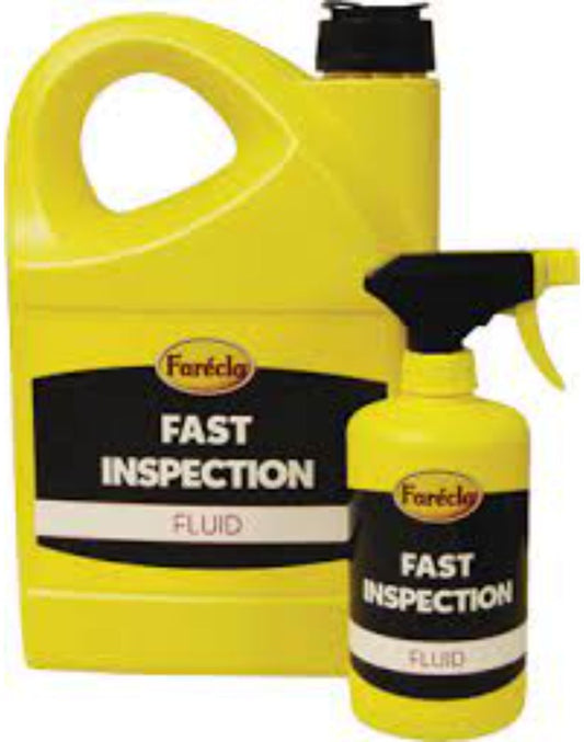 Farecla Fast Inspection Cleaning Fluid -500ml