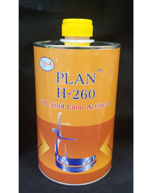 2K Plan Hardener - 1Ltr