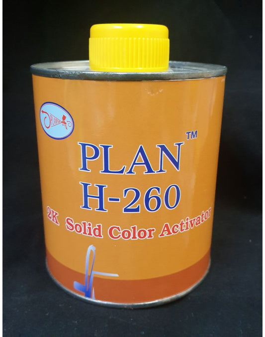 2K Plan Hardener - 250ml