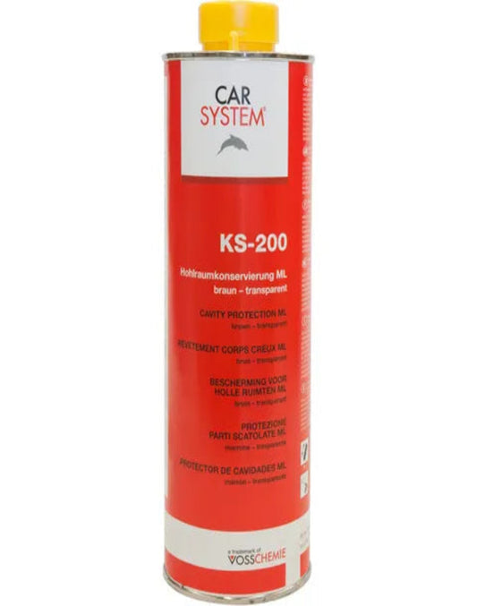 CS KS-200 Cavity Wax 1Ltr