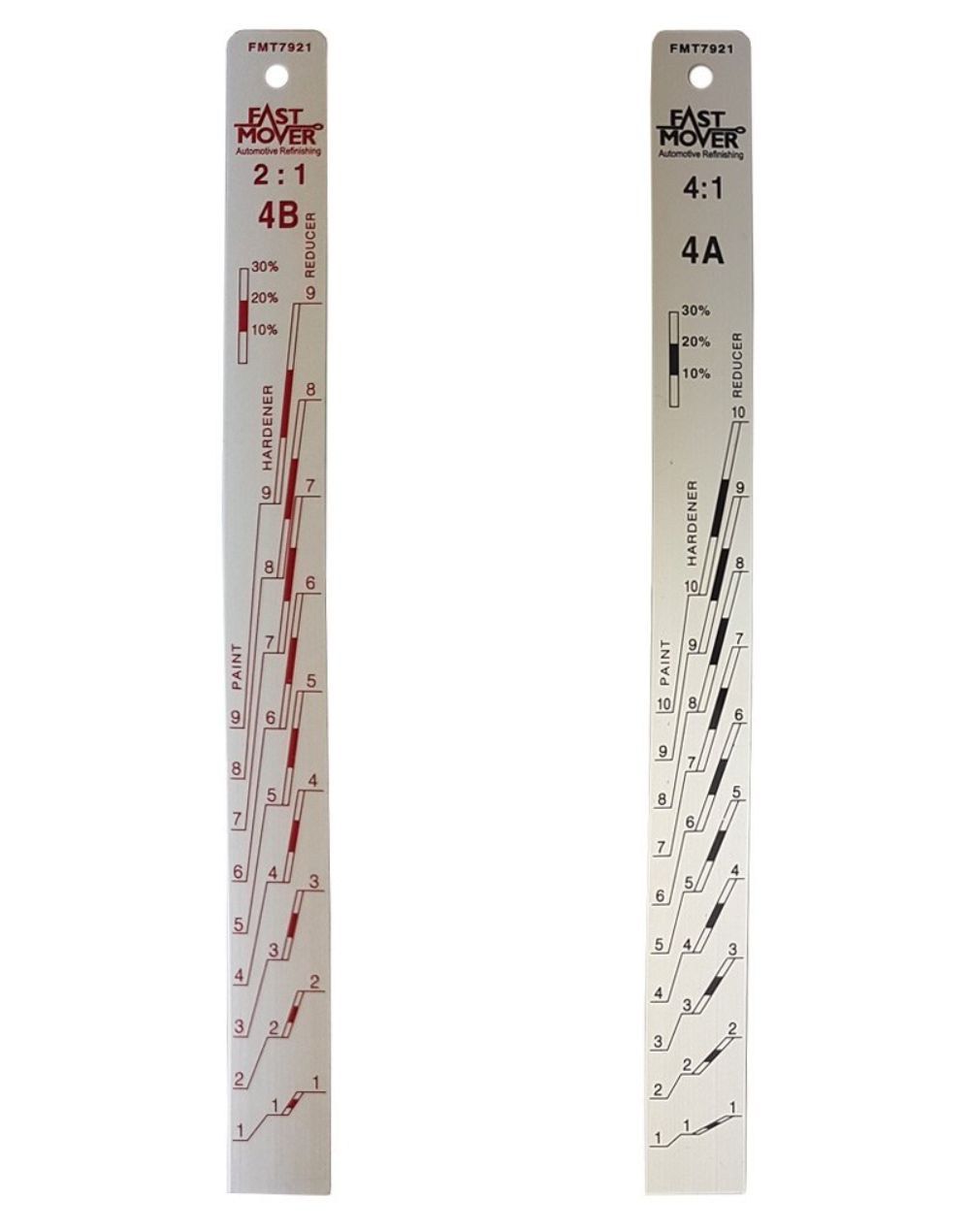 Premier Mixing Stick 200mm - 4:1 & 2:1– Premier Panelbeating Supplies Ltd