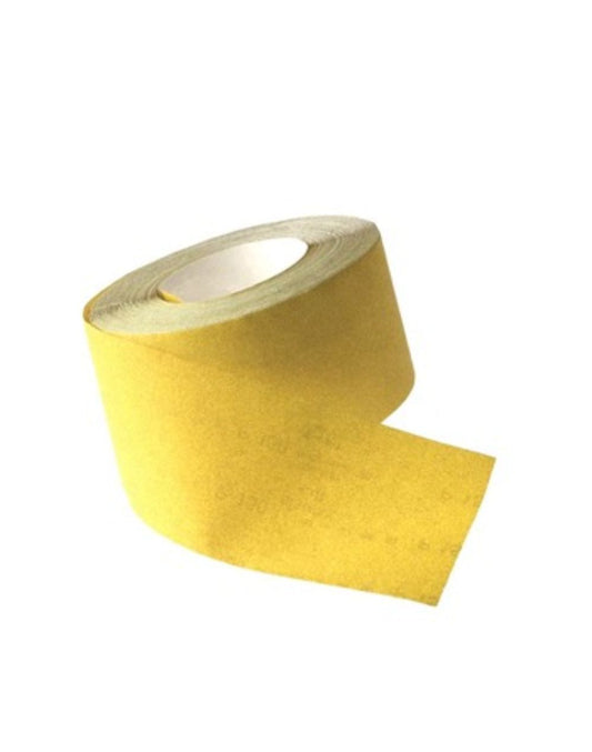 Premier PBS Yellow Sanding Roll 115mm X (50m)